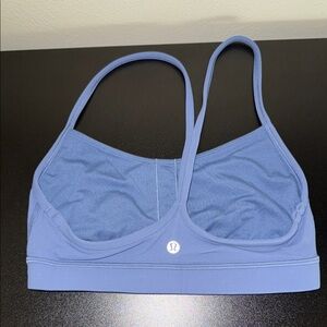lululemon athletica Periwinkle Sports Bra